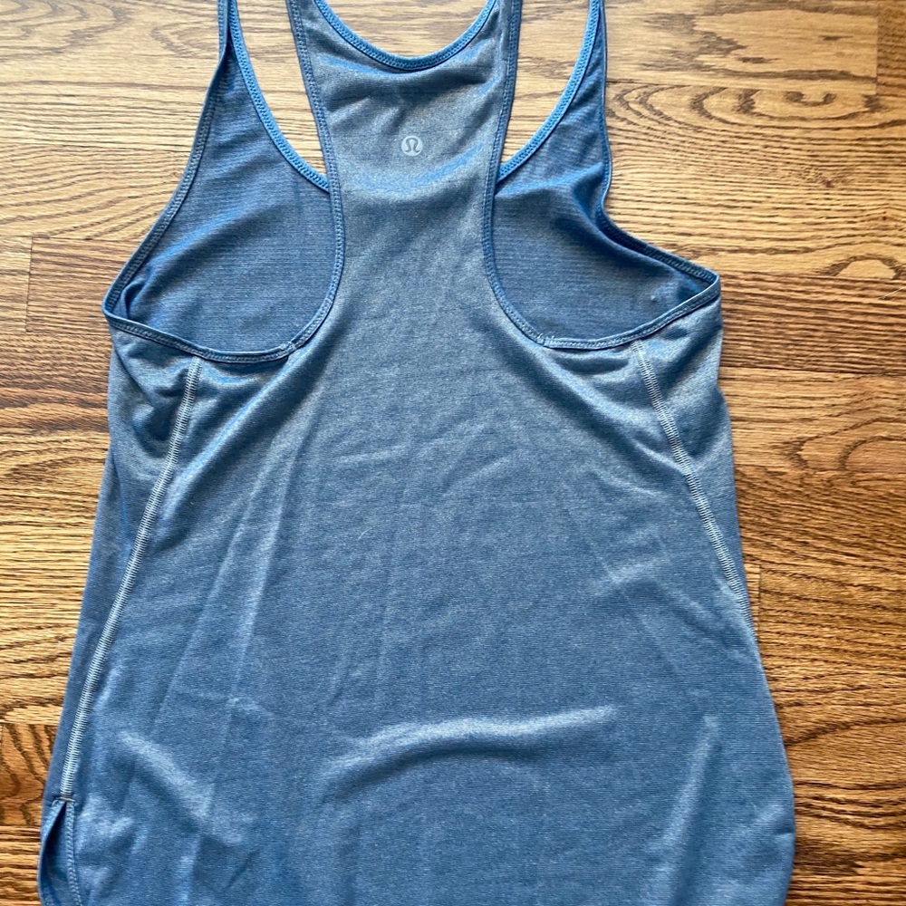 Lululemon 🍋 What the Sport Singlet - Picture 5 of 6